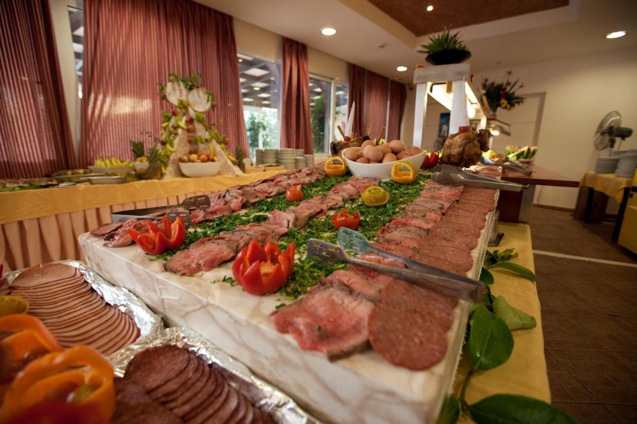 פליראקי Diagoras Hotel All Inclusive מראה חיצוני תמונה