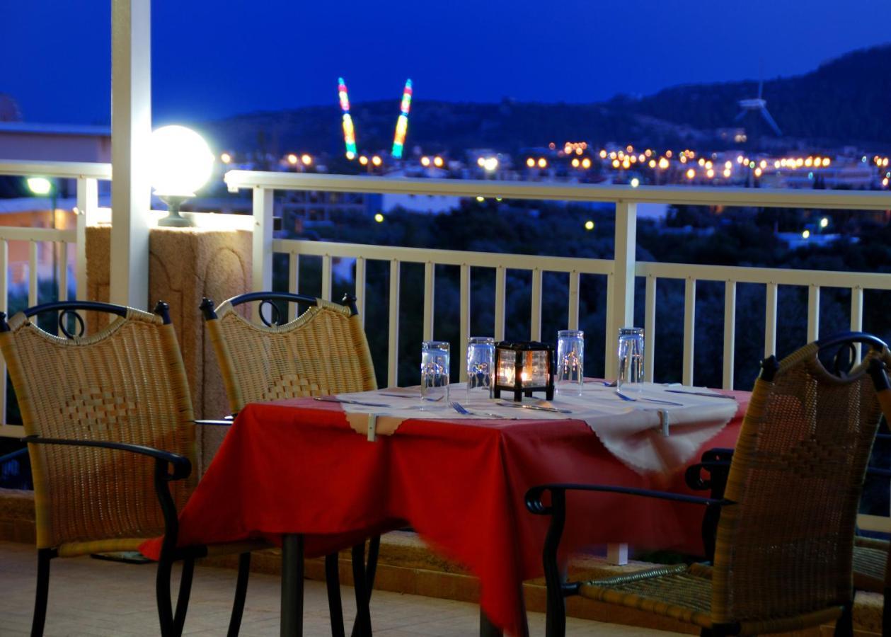 פליראקי Diagoras Hotel All Inclusive מראה חיצוני תמונה