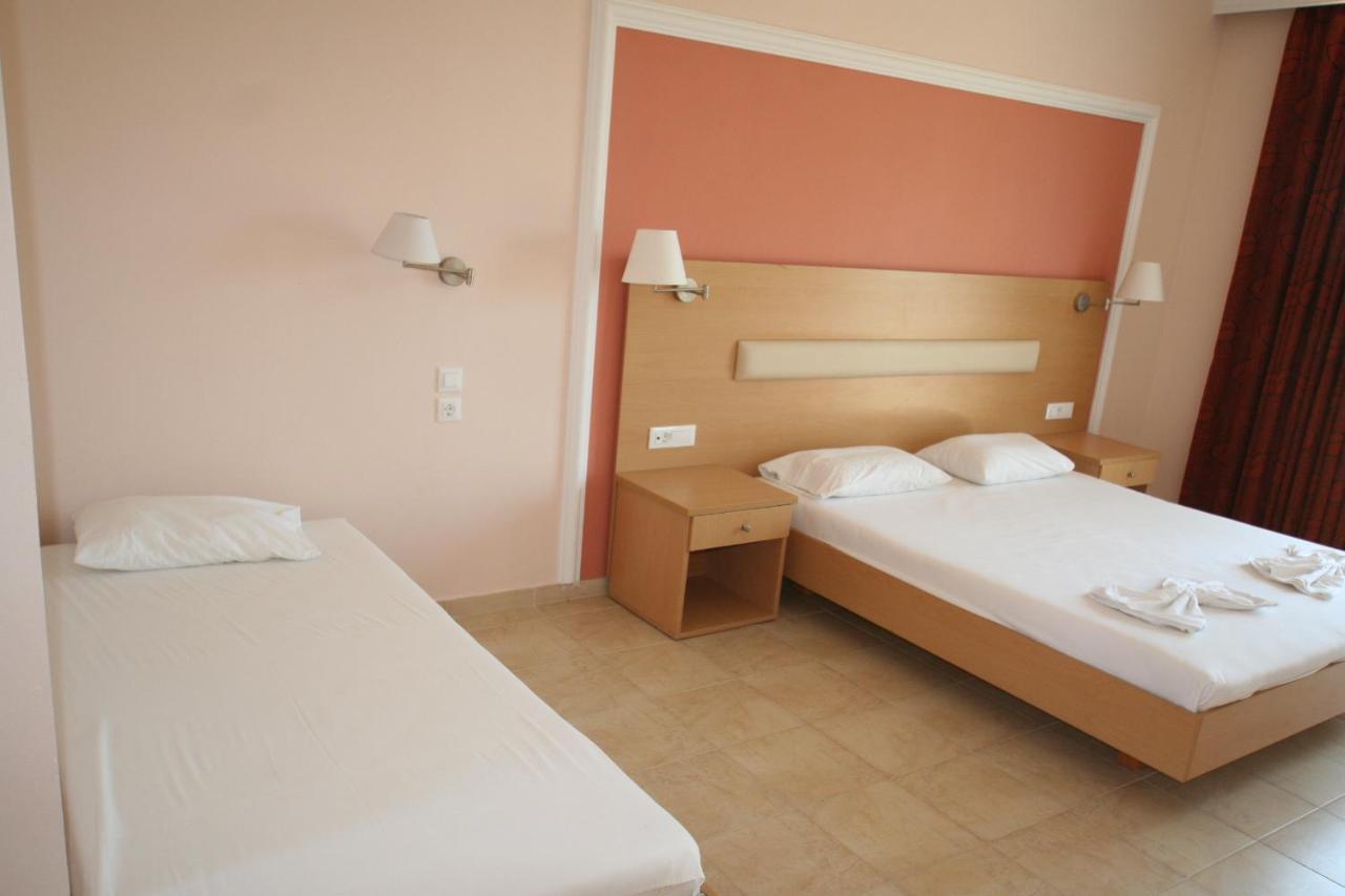 פליראקי Diagoras Hotel All Inclusive מראה חיצוני תמונה