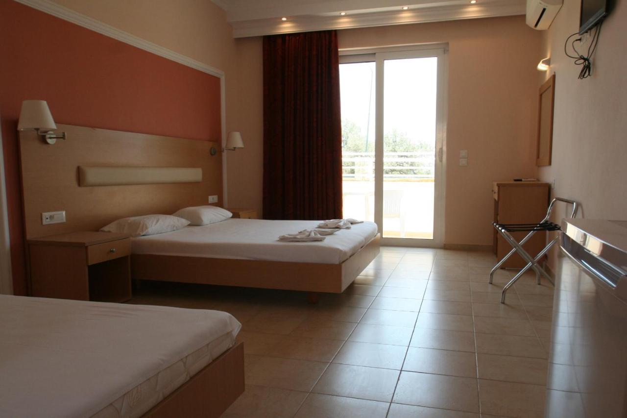 פליראקי Diagoras Hotel All Inclusive מראה חיצוני תמונה